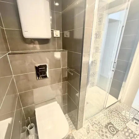 Apartment Delfin